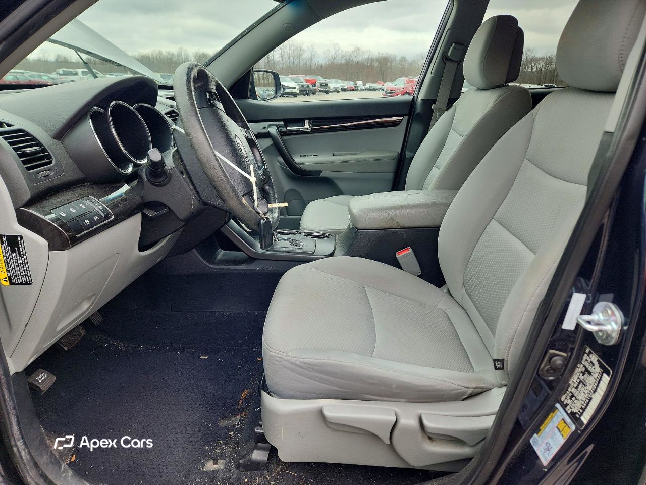 Kia Sorento 2013