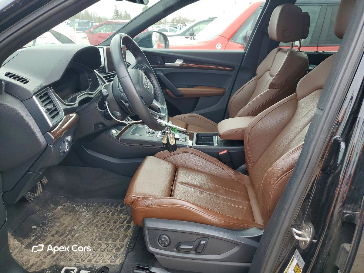 Audi Q5 2019