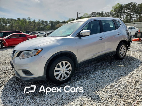Nissan Rogue 2015 - Image 1 of 14