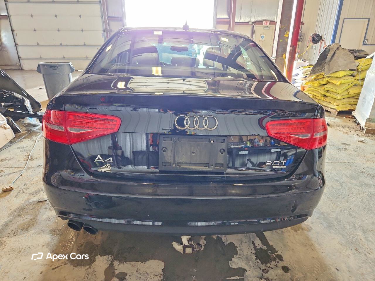 Audi A4 2013