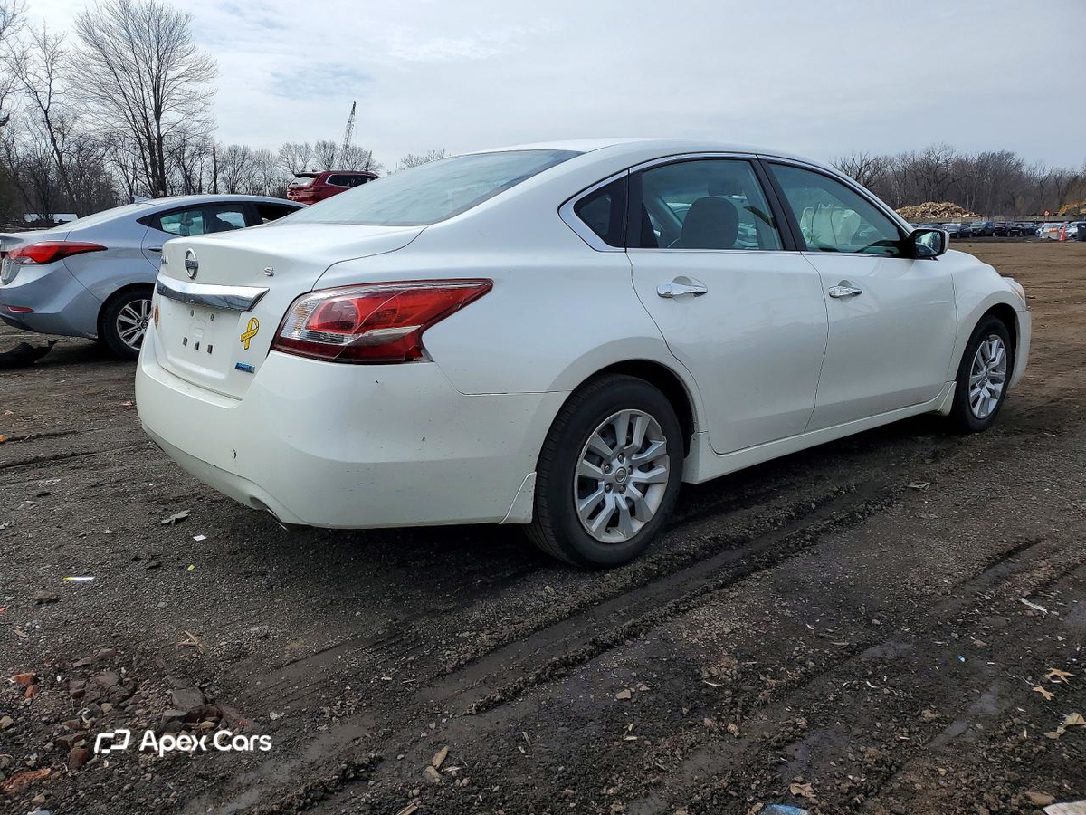 Nissan Altima 2013