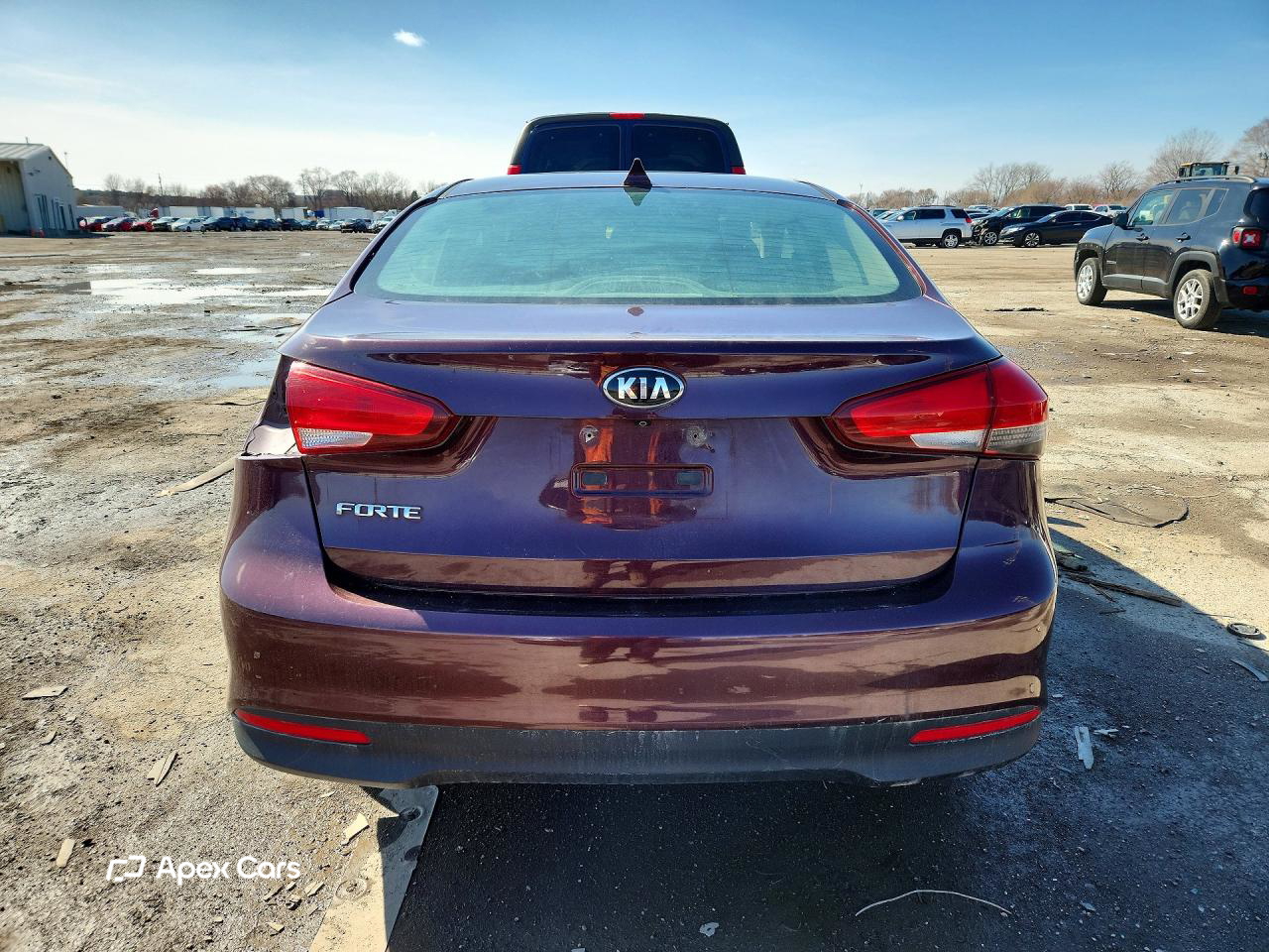 Kia Forte 2018