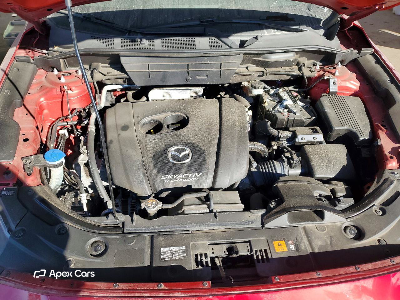 Mazda CX-5 2018