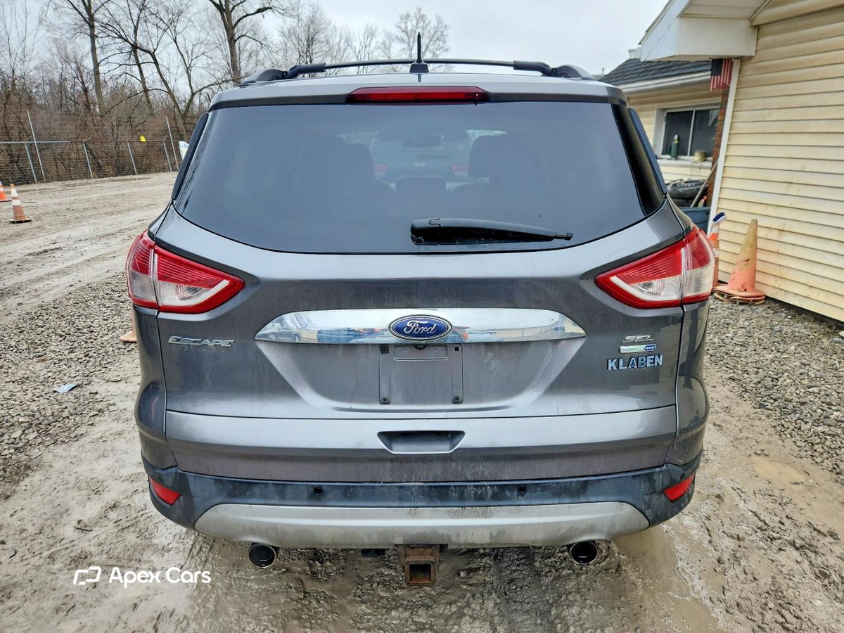 Ford Escape 2013