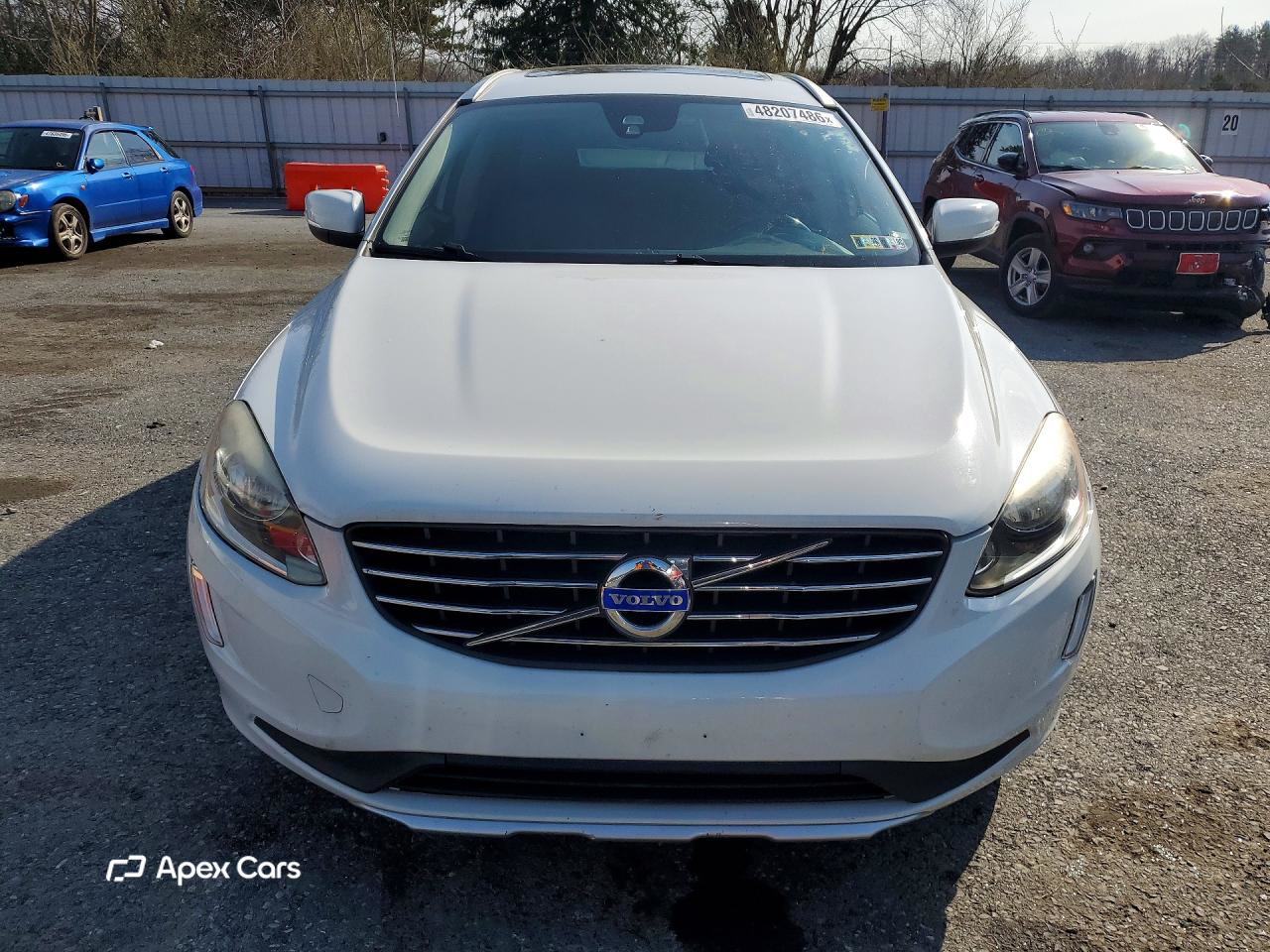 Volvo XC60 2015