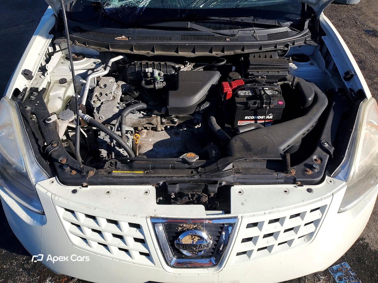 Nissan Rogue 2010