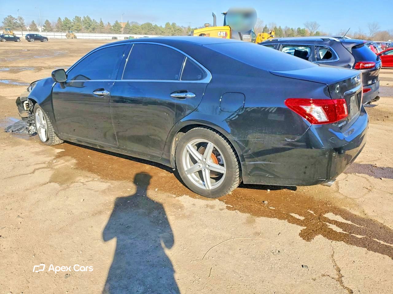 Lexus ES 2007