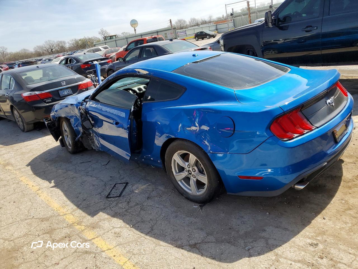 Ford Mustang 2020