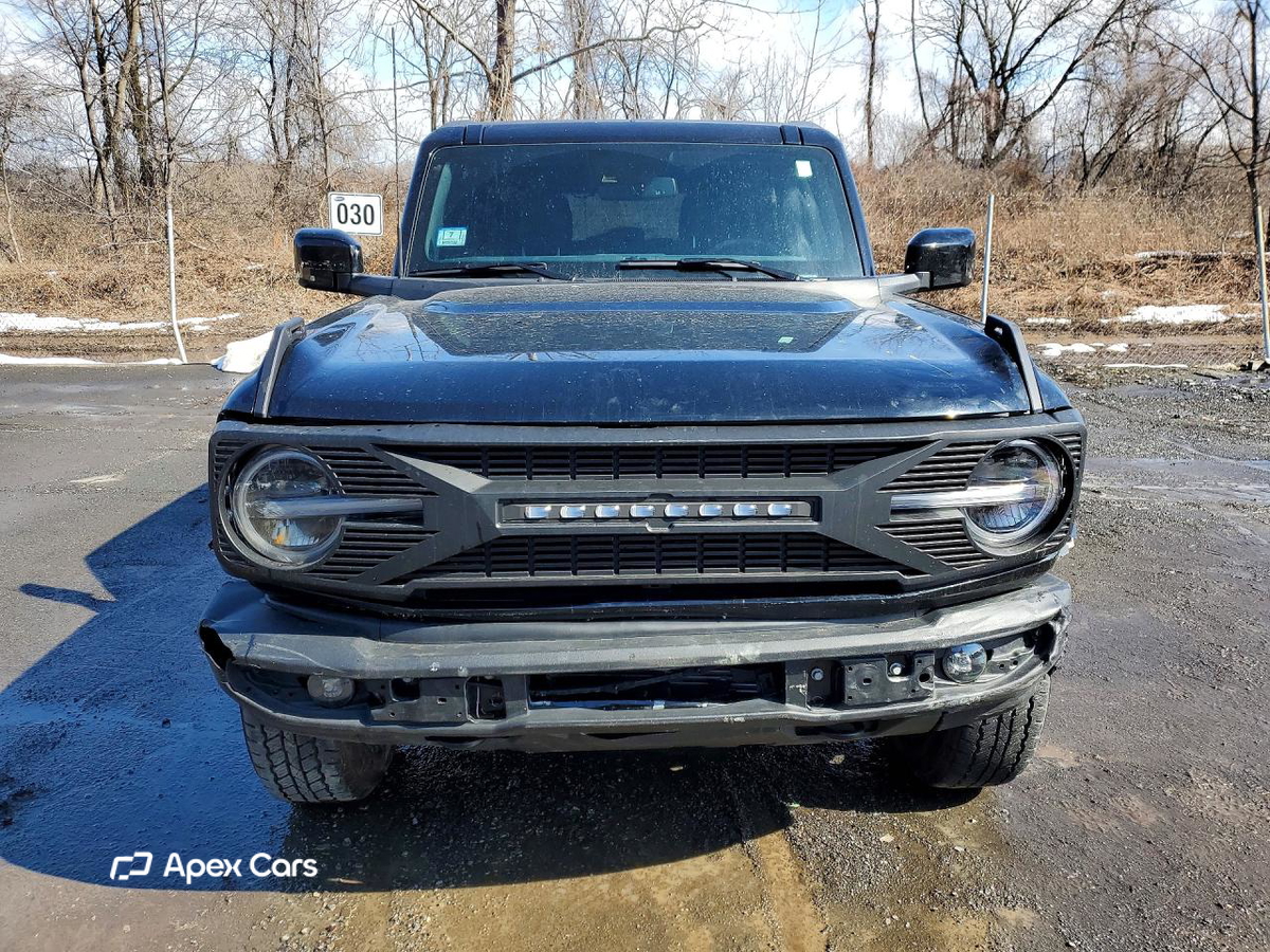 Ford Bronco 2024