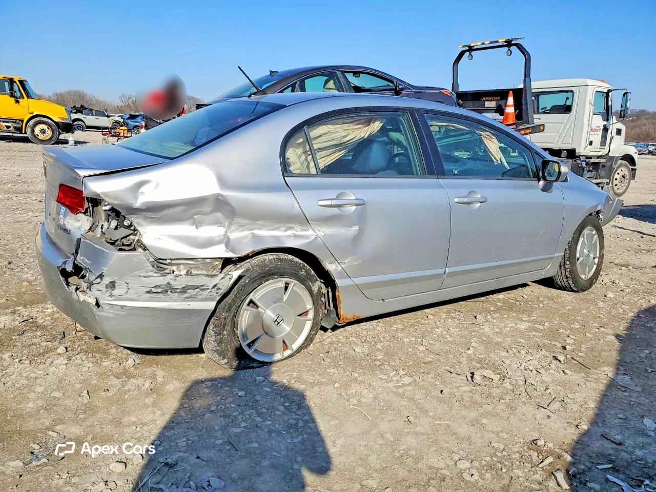 Honda Civic 2008