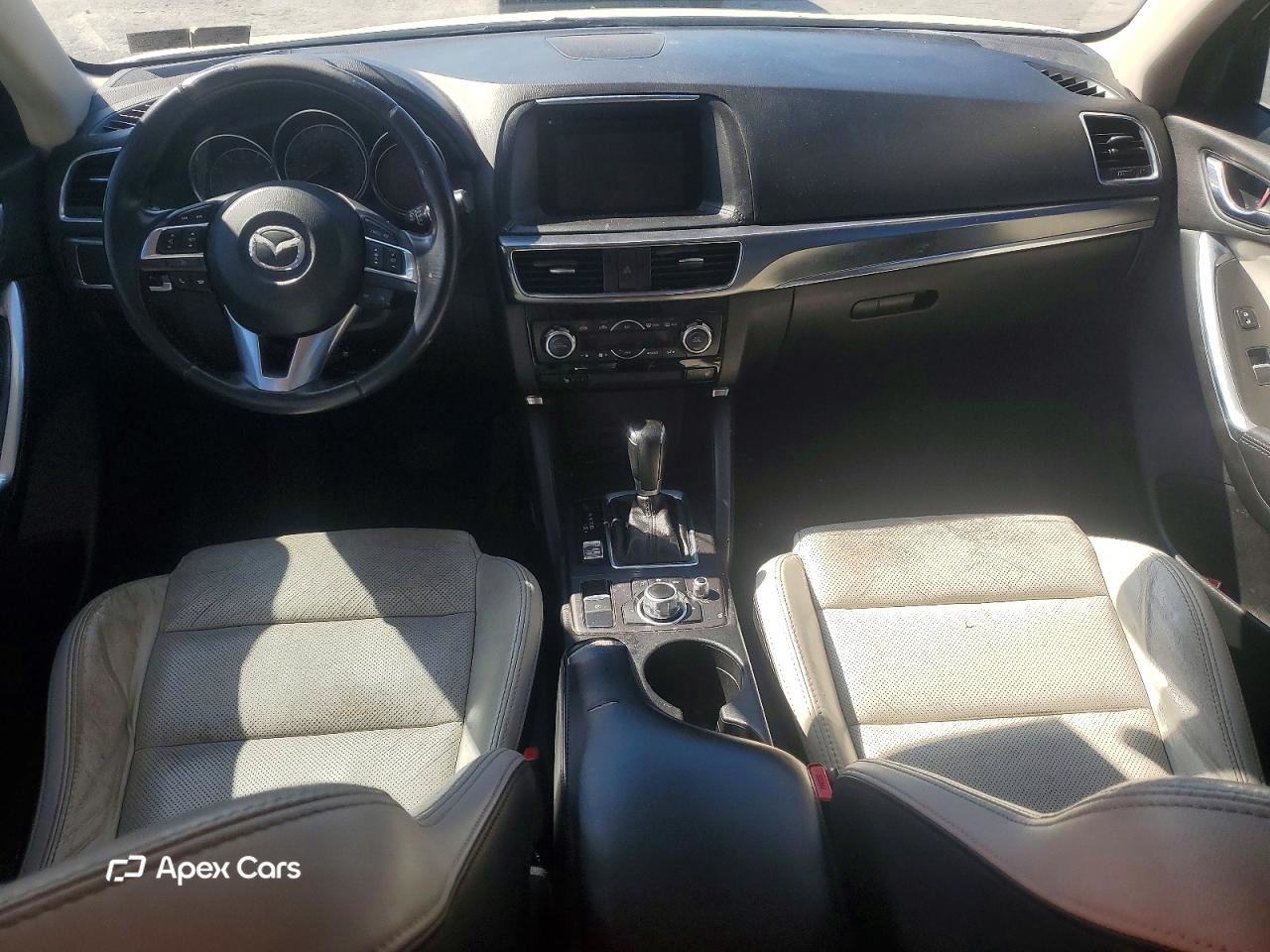 Mazda CX-5 2016