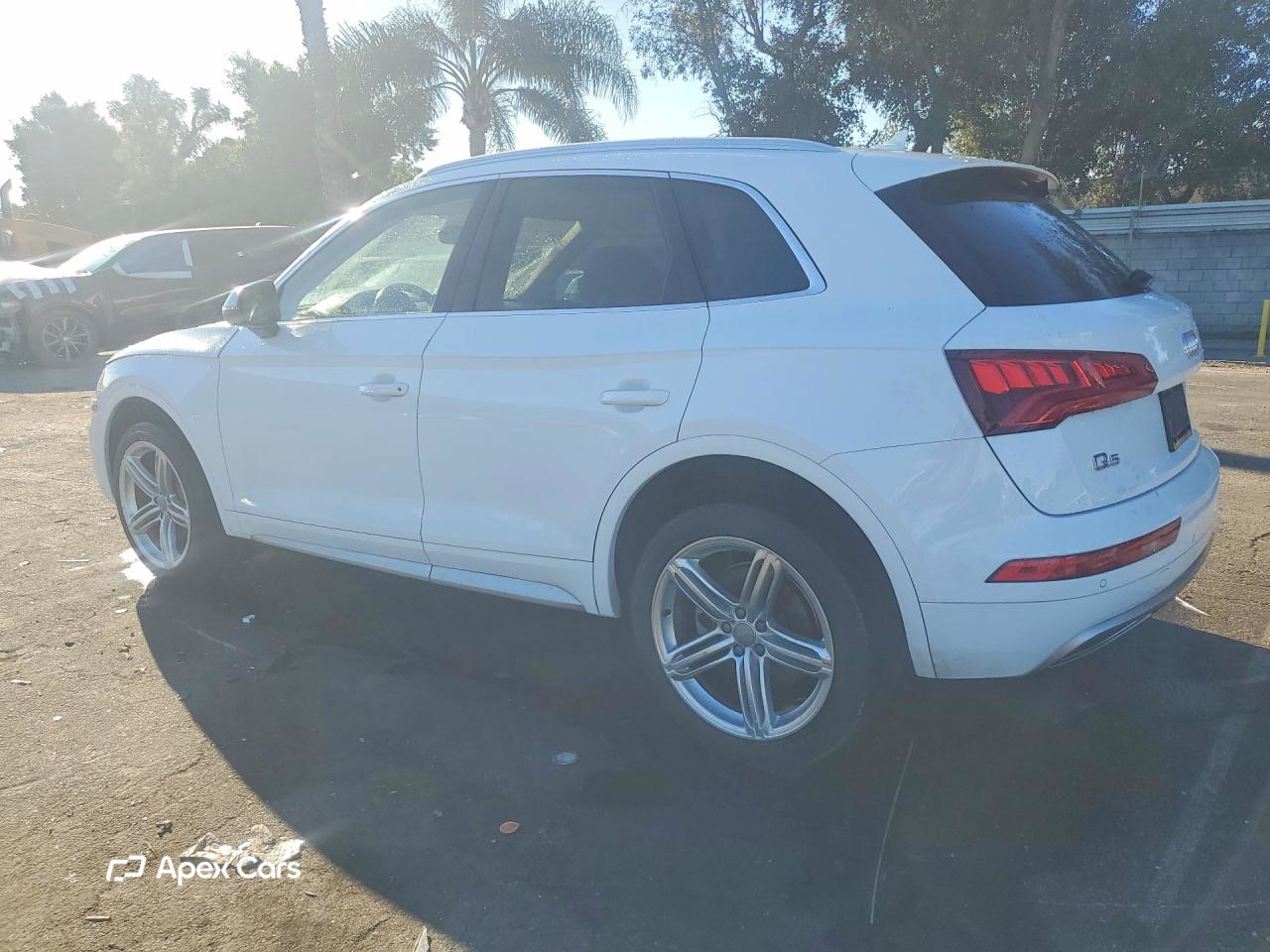Audi Q5 2019