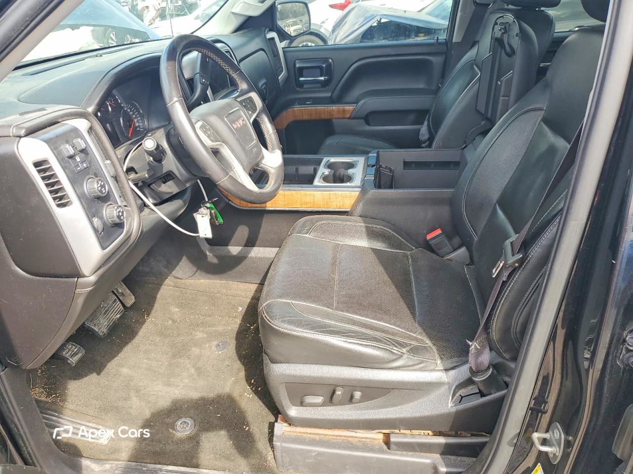 GMC Sierra 2014