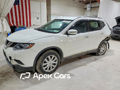 Nissan Rogue 2016 - Image 1 of 14