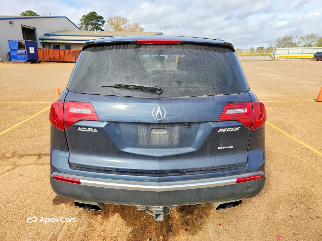 Acura MDX 2011