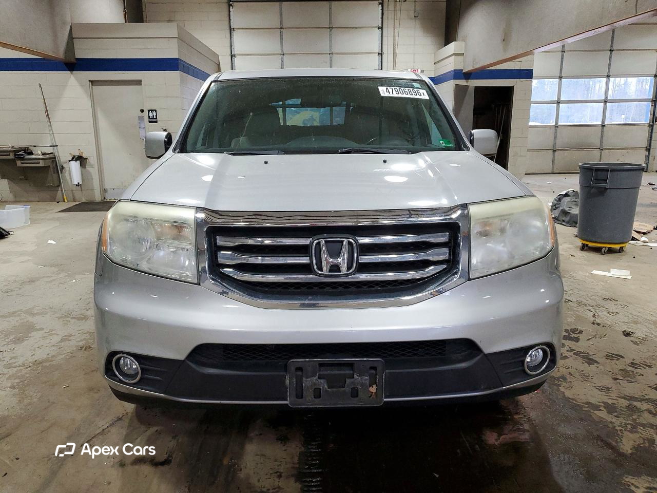 Honda Pilot 2015