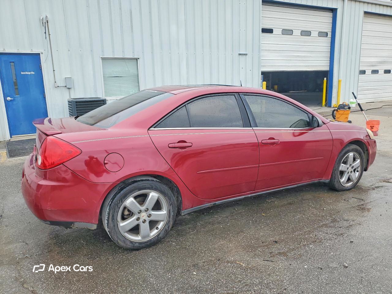 Pontiac G6 2005