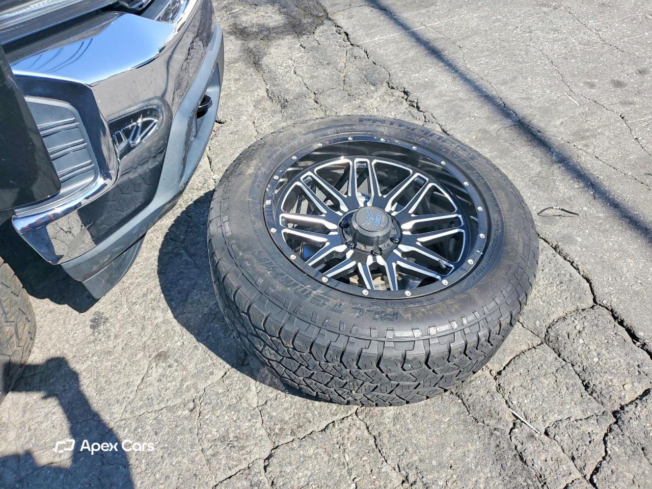 Chevrolet Silverado 2020