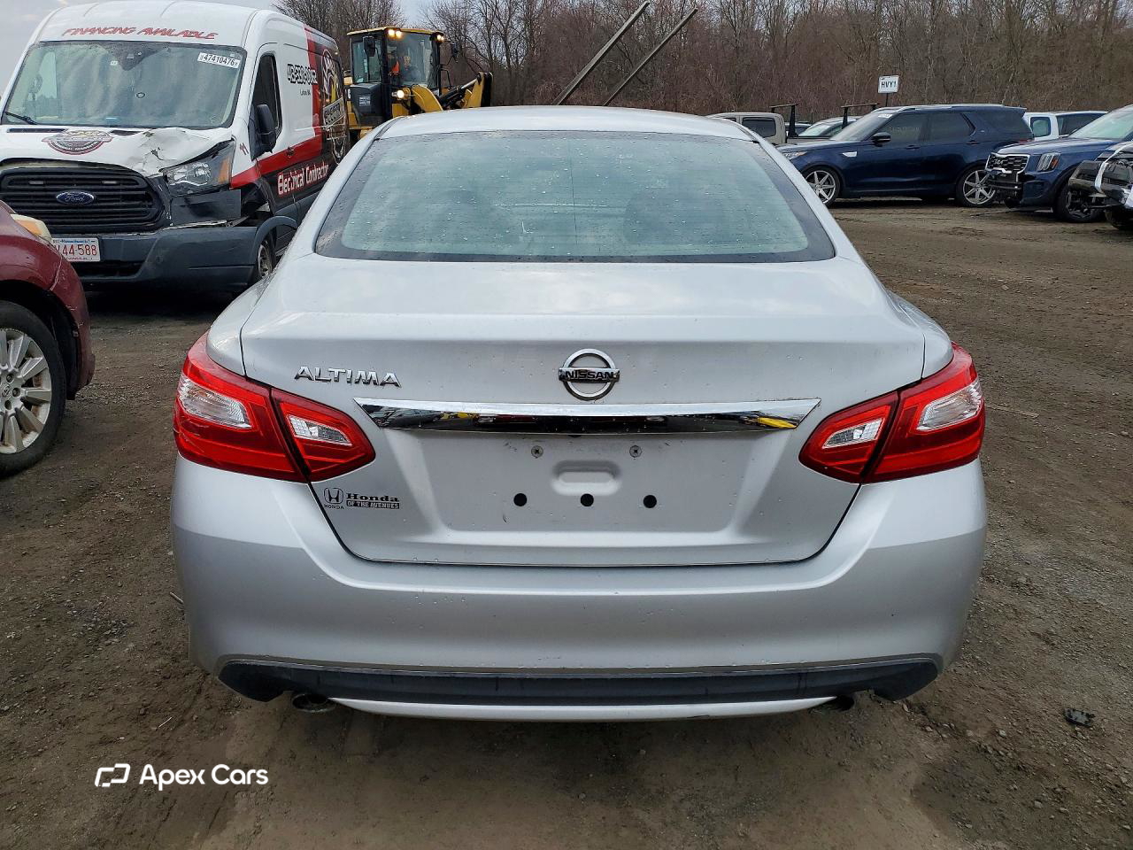 Nissan Altima 2017