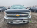 Chevrolet Silverado 2012