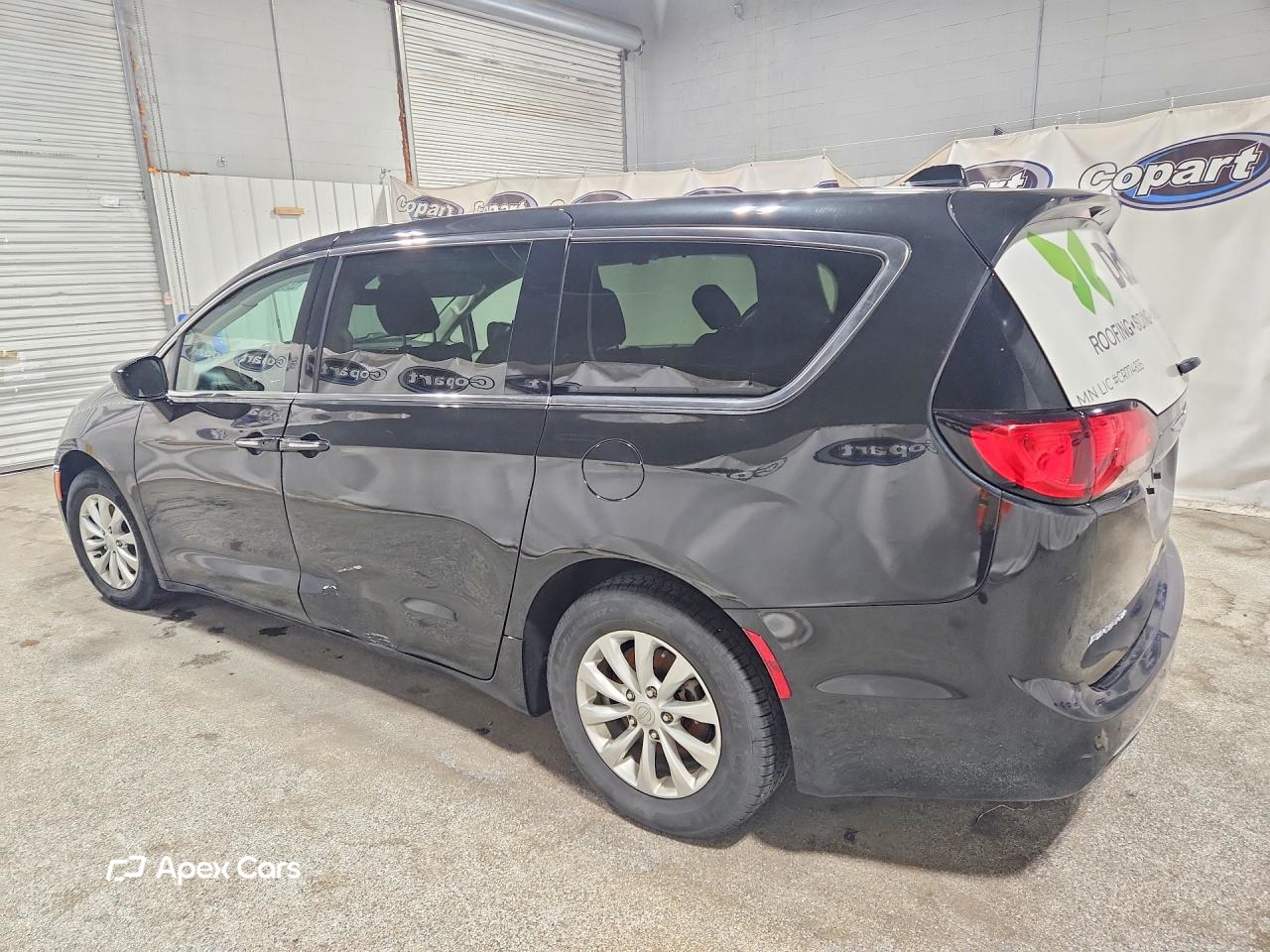 Chrysler Pacifica 2019