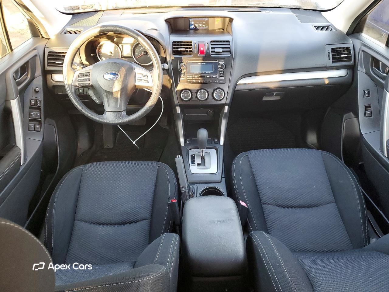 Subaru Forester 2014