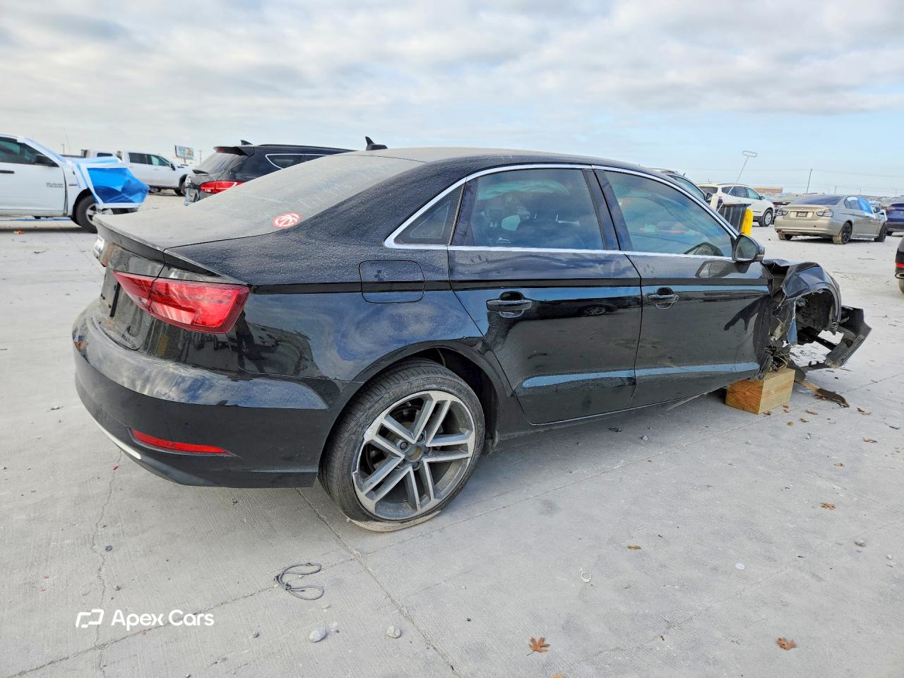 Audi A3 2019