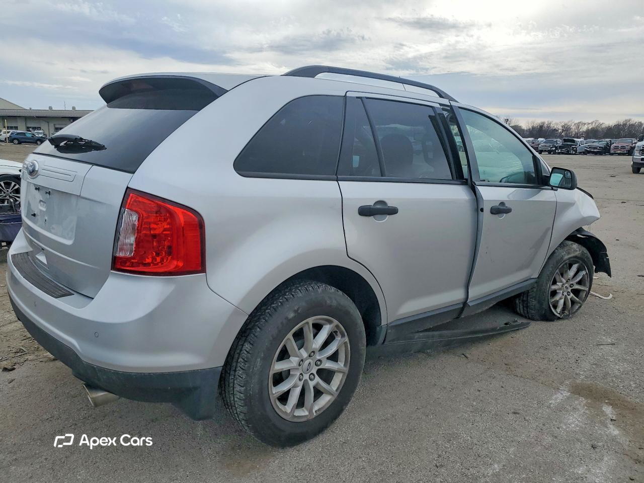 Ford Edge 2013