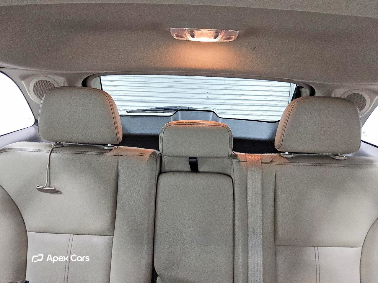 Ford Edge 2014