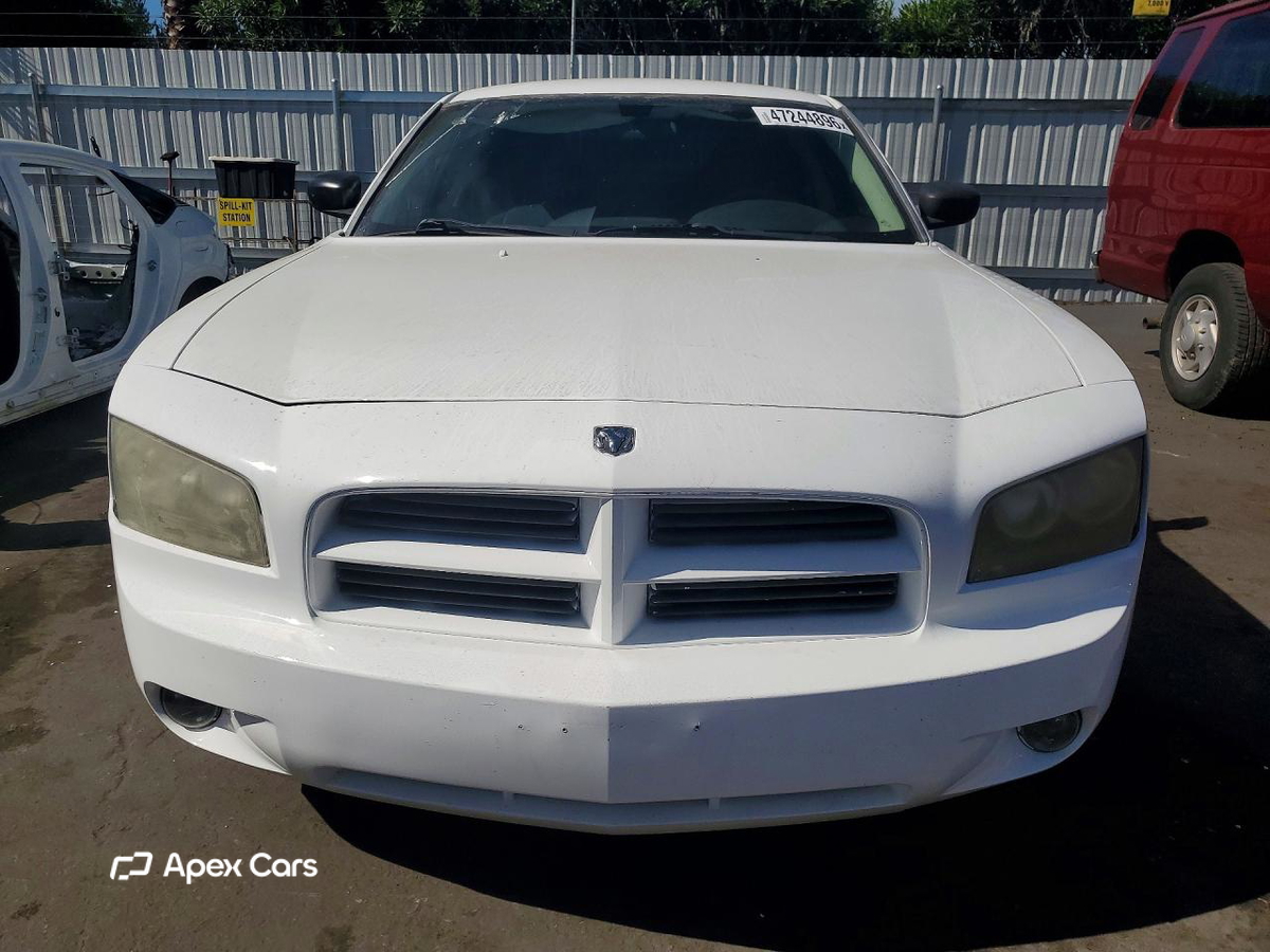 Dodge Charger 2008