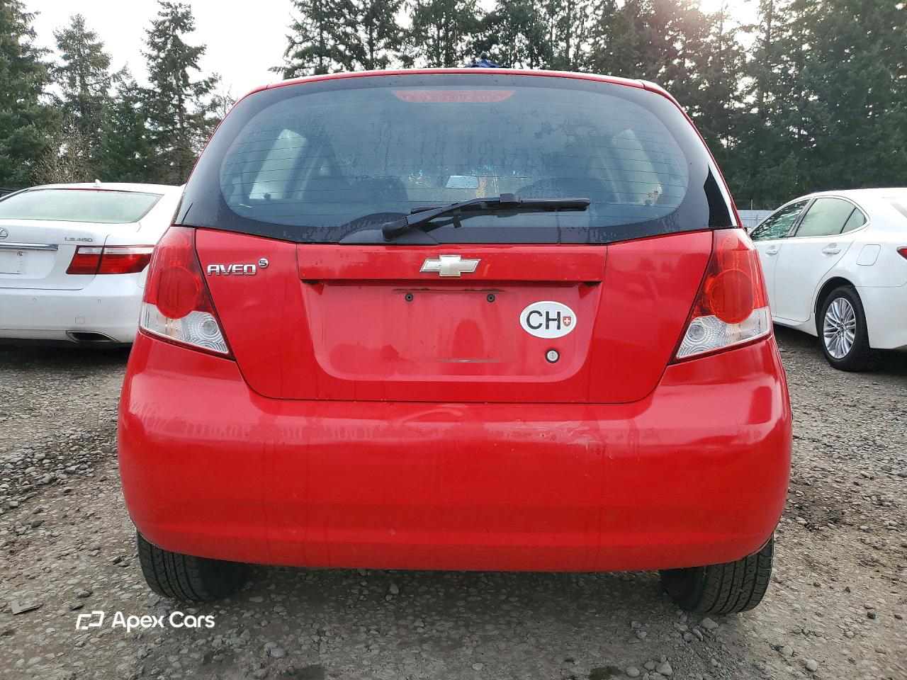Chevrolet Aveo 2007