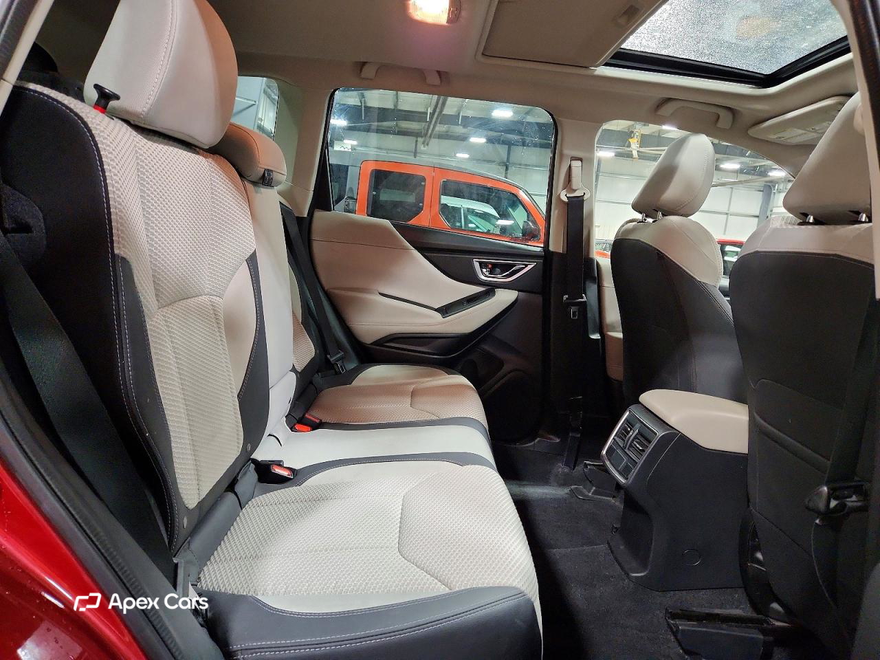 Subaru Forester 2021