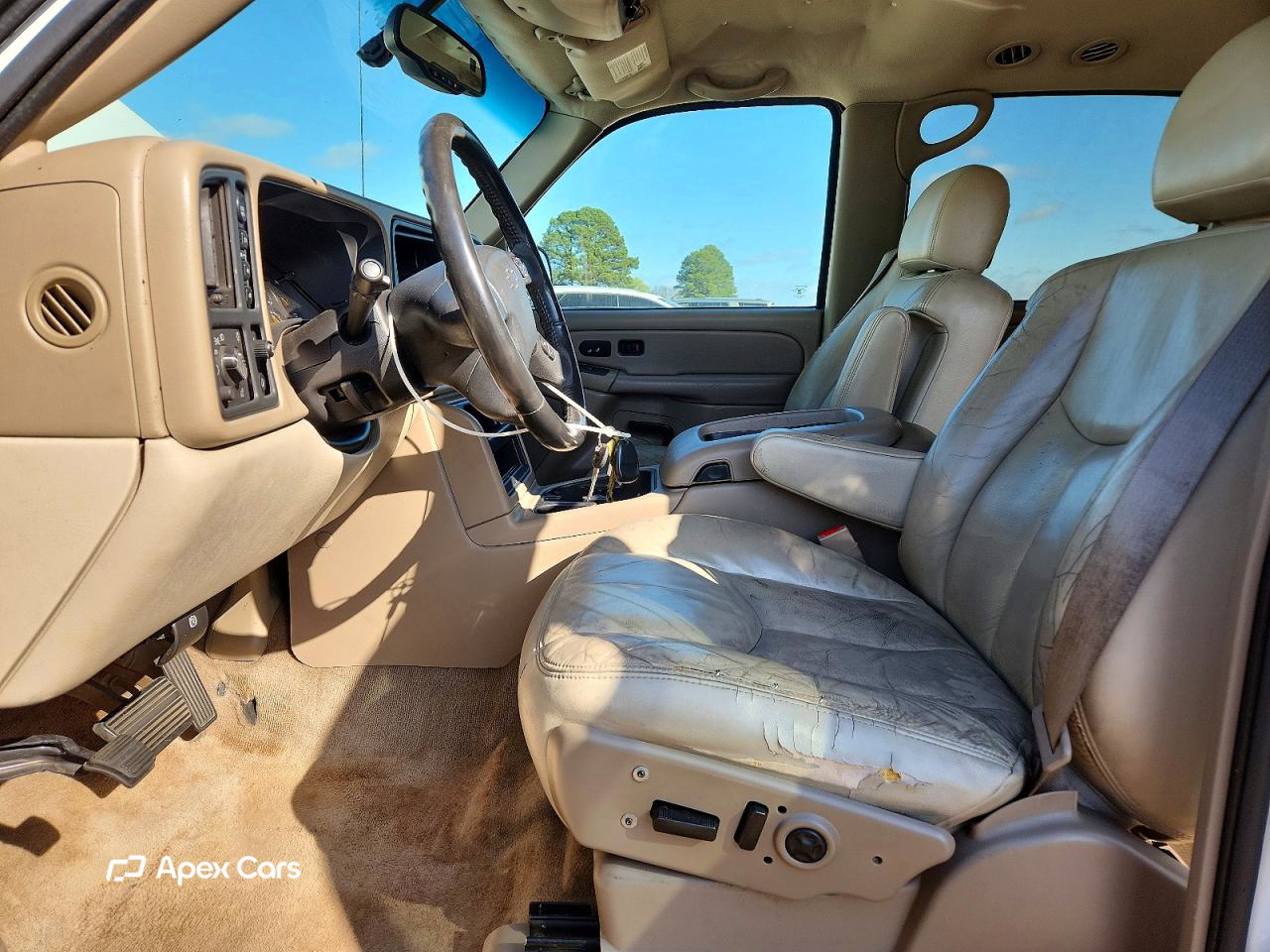 Chevrolet Suburban 2004