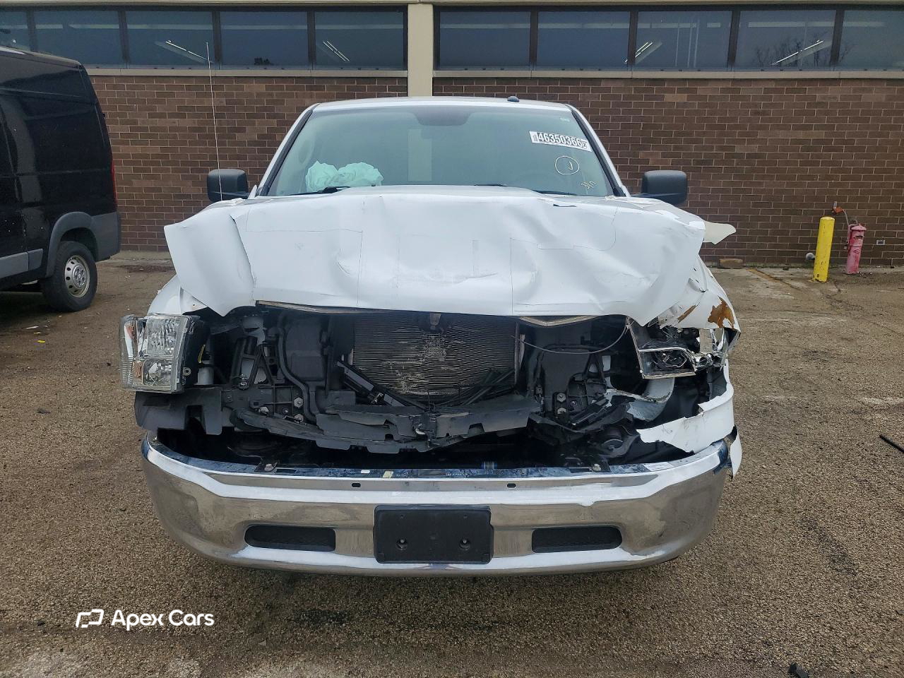 RAM 1500 2021
