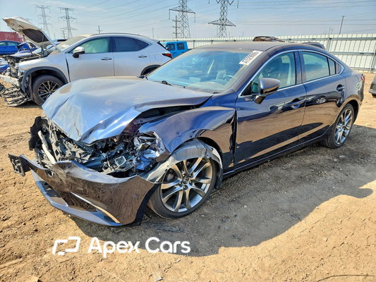 Mazda 6 2016 - Image 1 of 5
