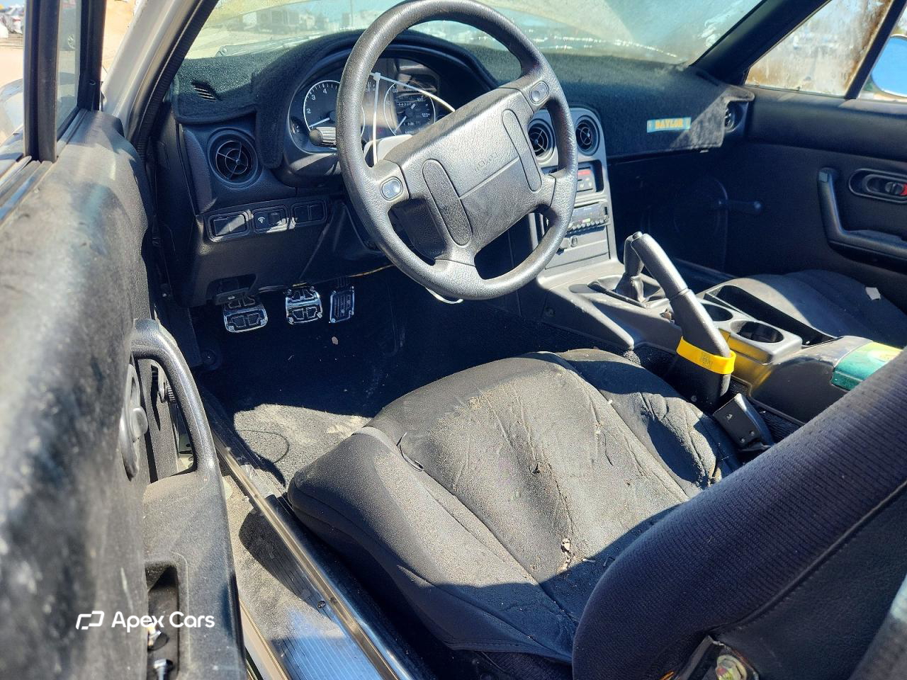 Mazda MX-5 1991