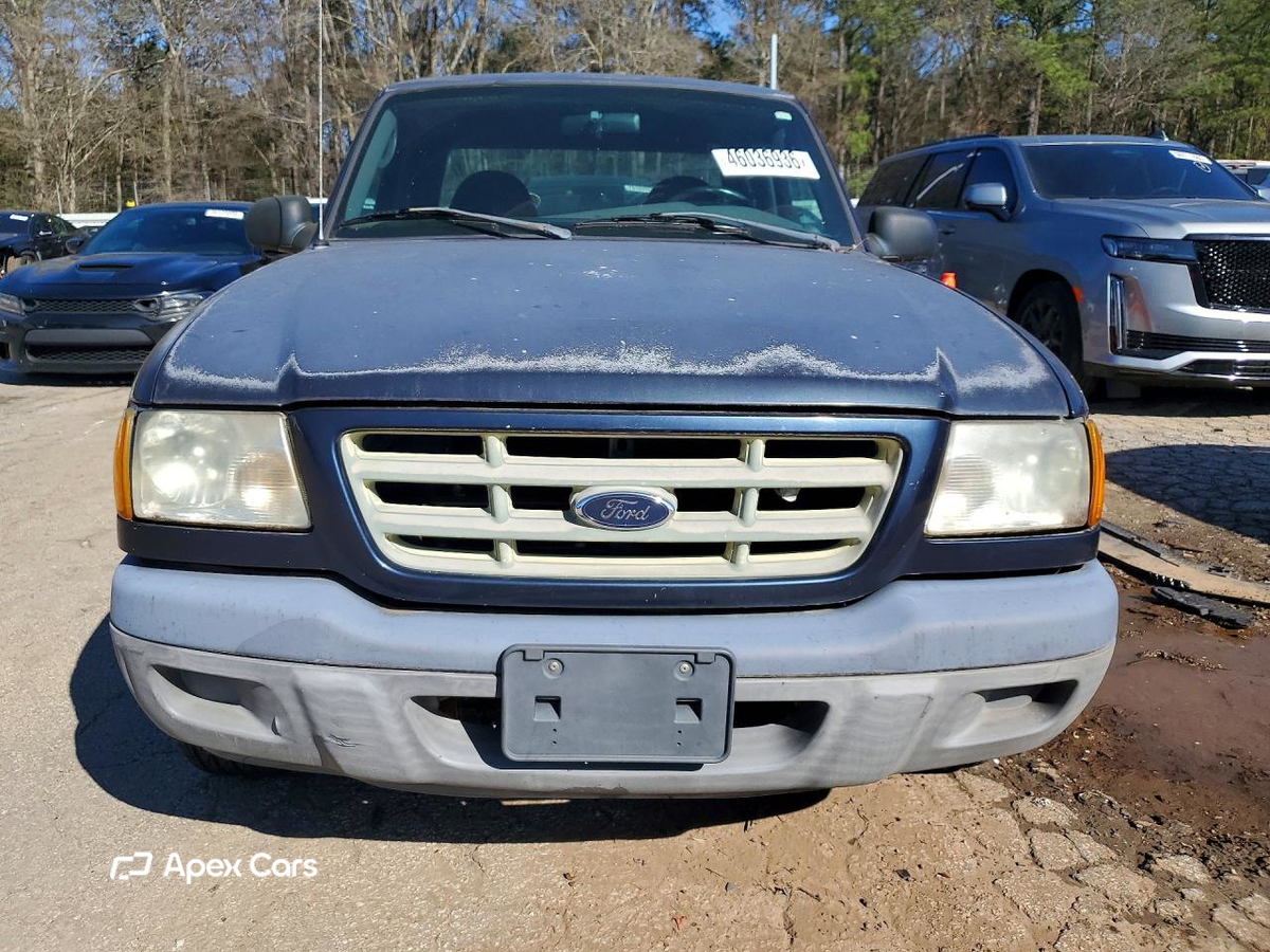 Ford Ranger 2003
