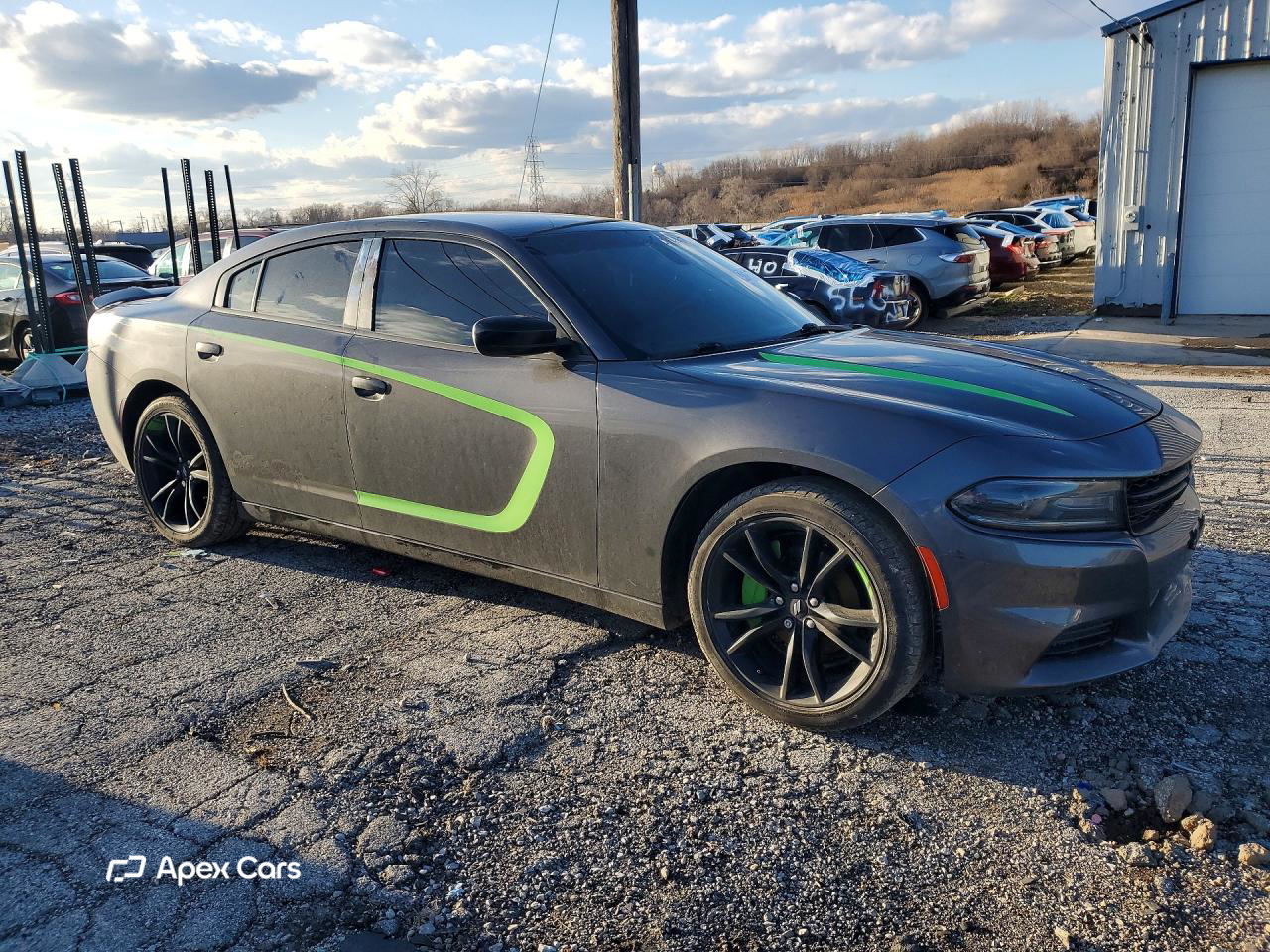Dodge Charger 2018