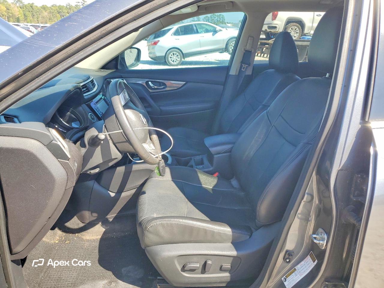 Nissan Rogue 2016