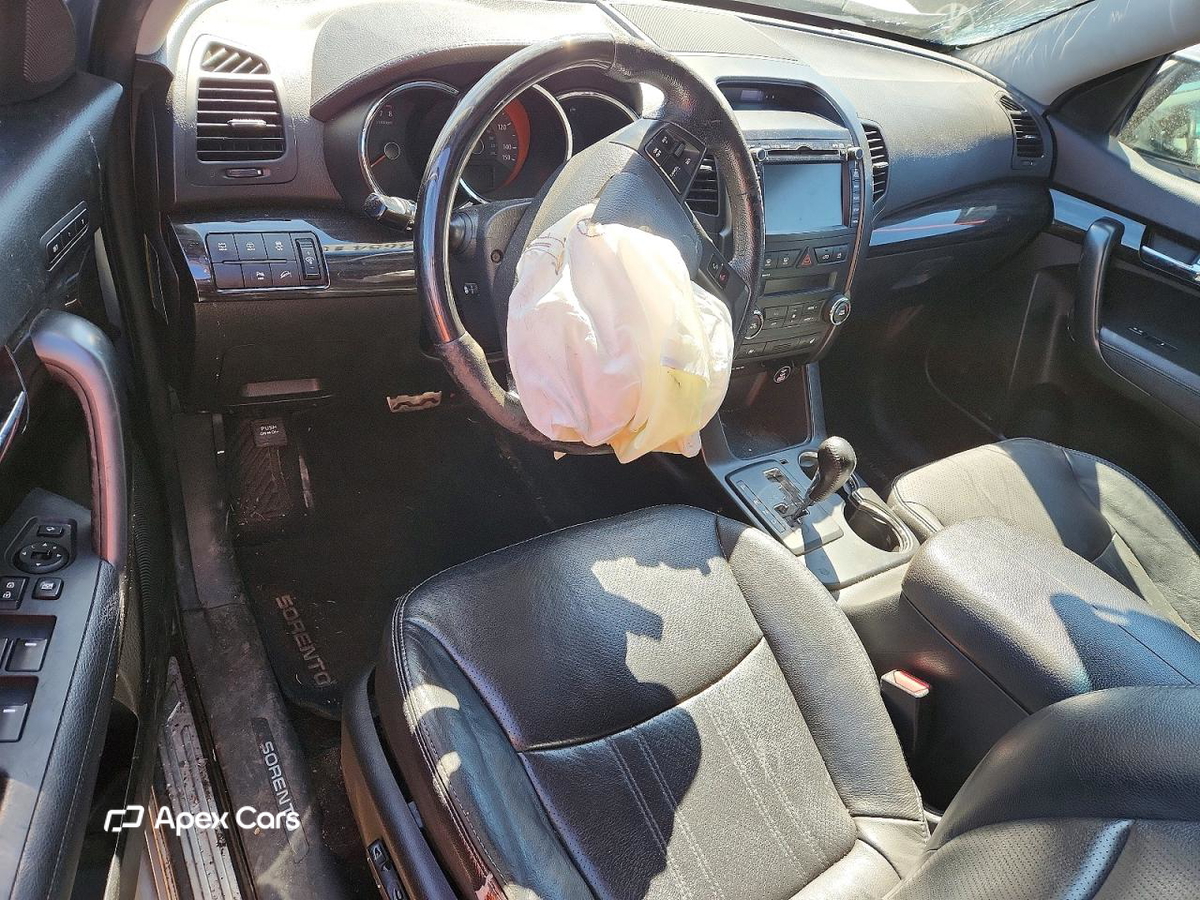 Kia Sorento 2012