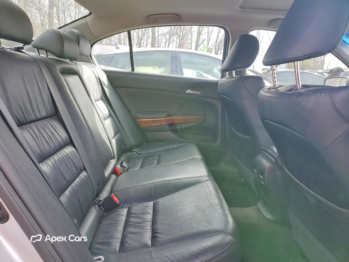 Honda Accord 2012