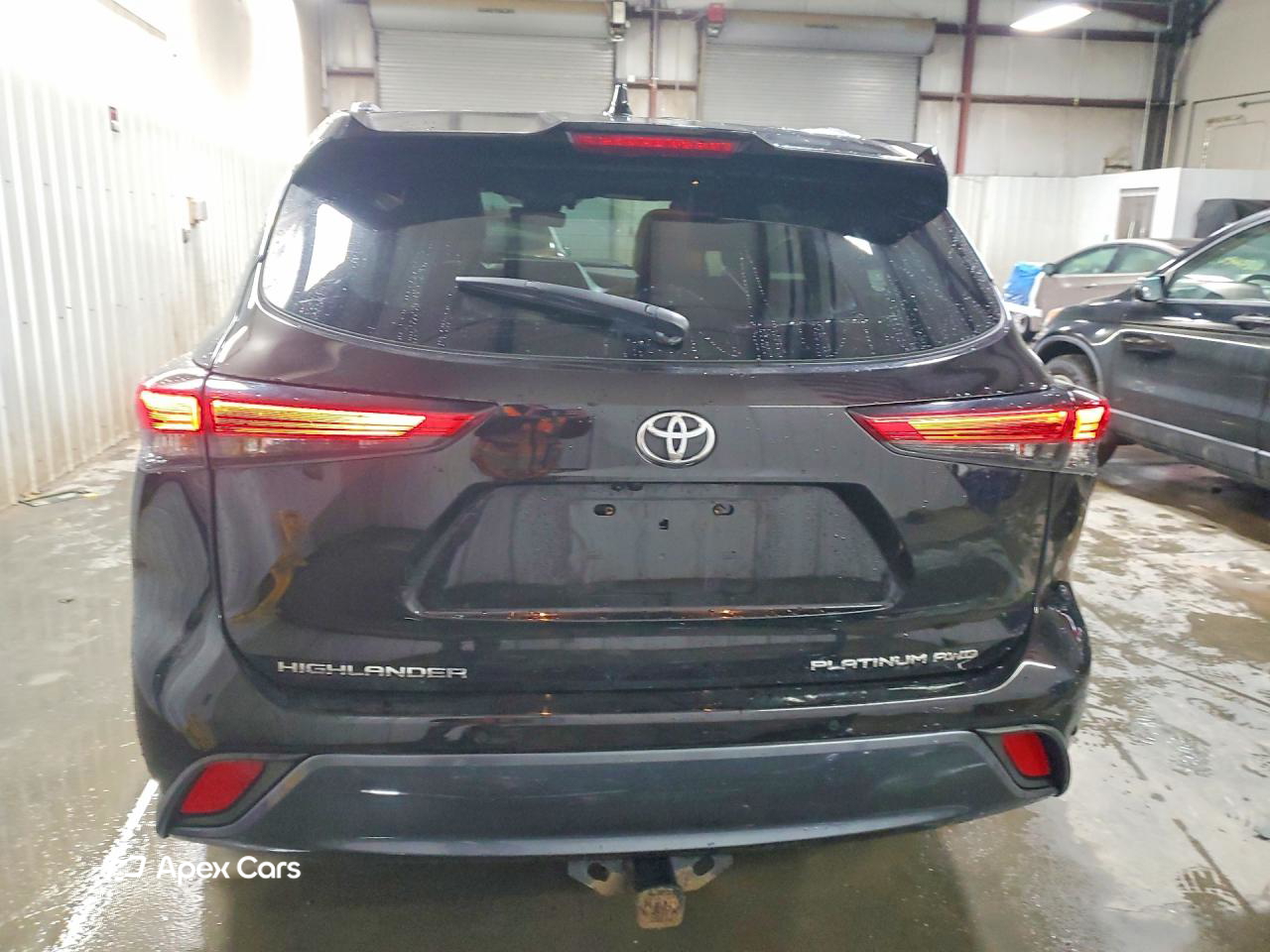 Toyota Highlander 2021