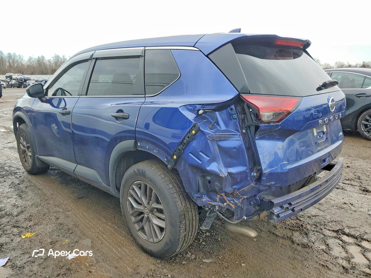 Nissan Rogue 2021