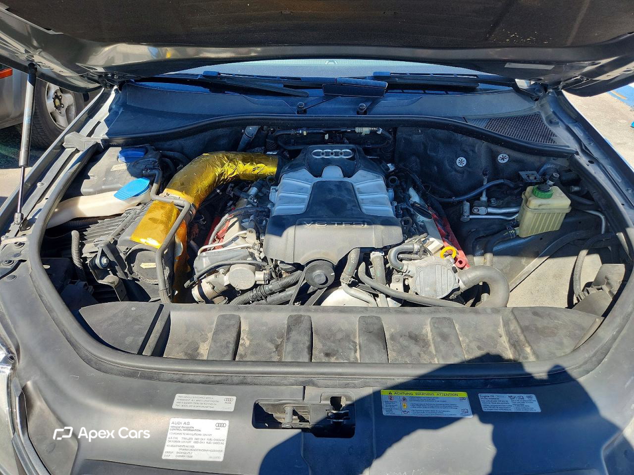 Audi Q7 2014