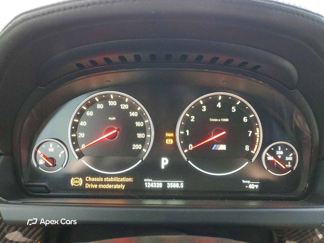 BMW M6 2014