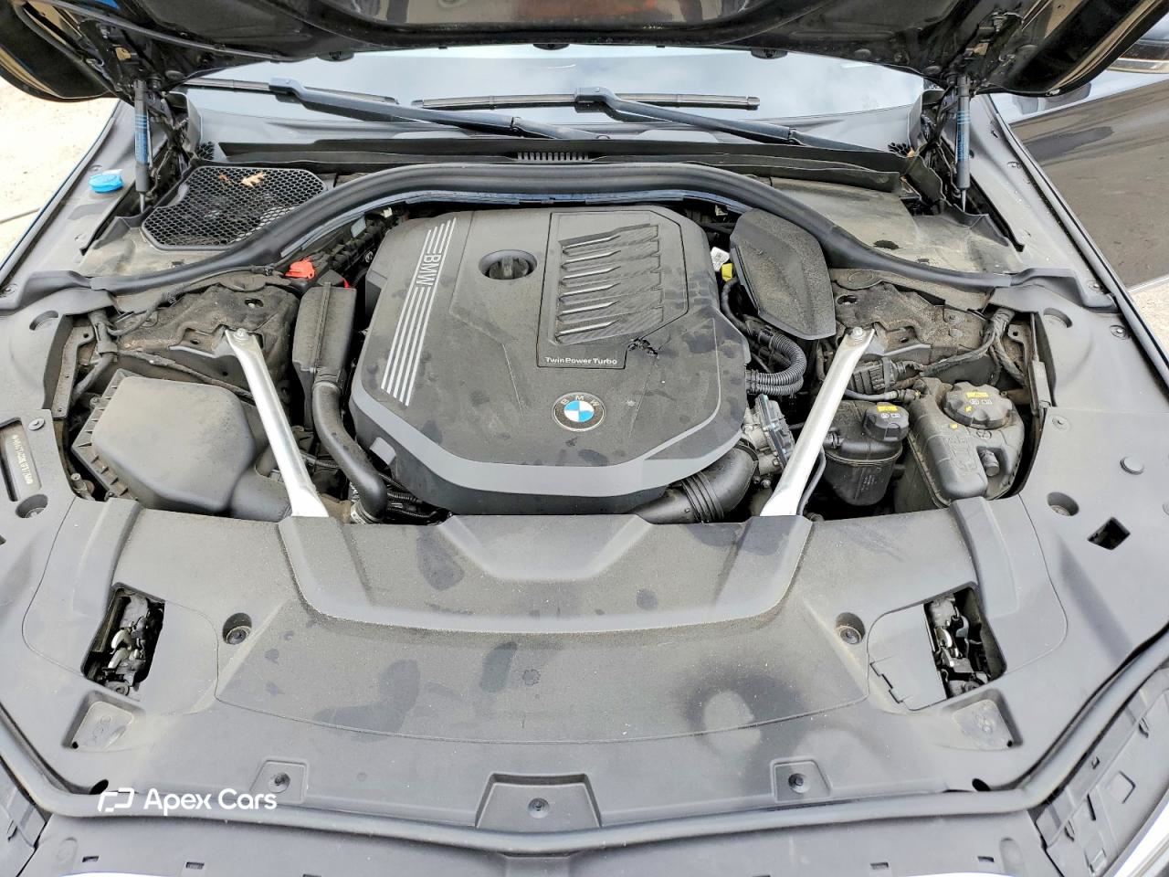 BMW Series 7 2020