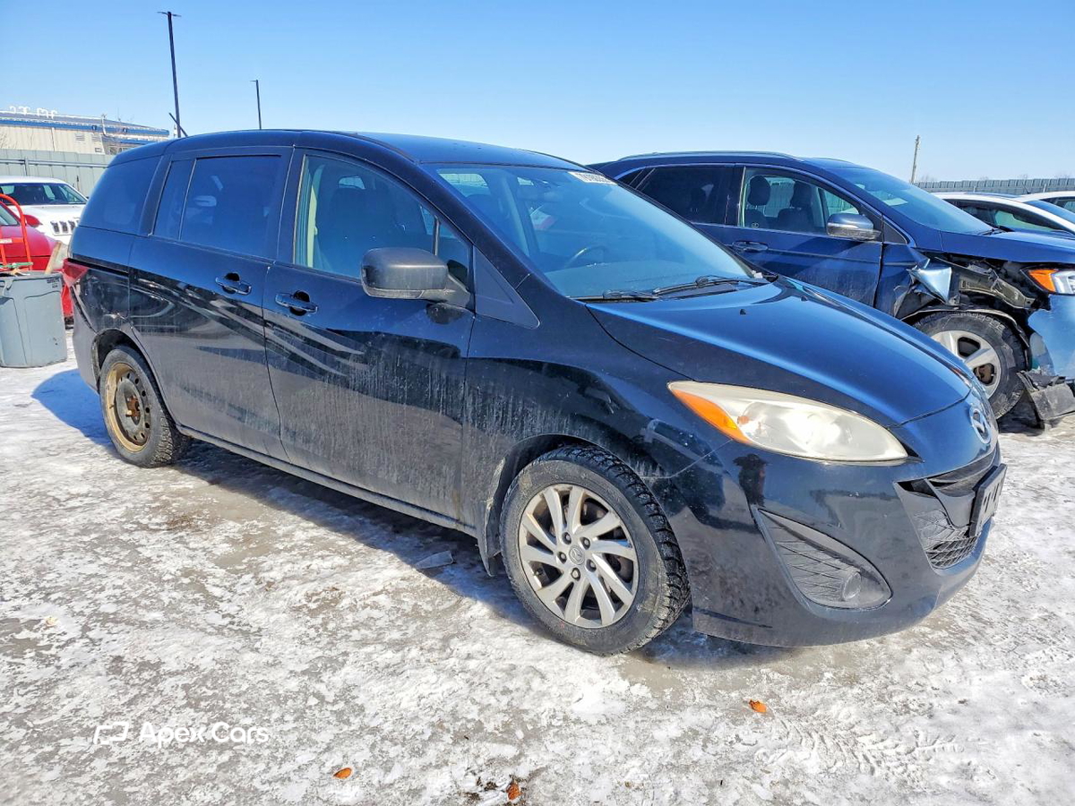 Mazda 5 2012