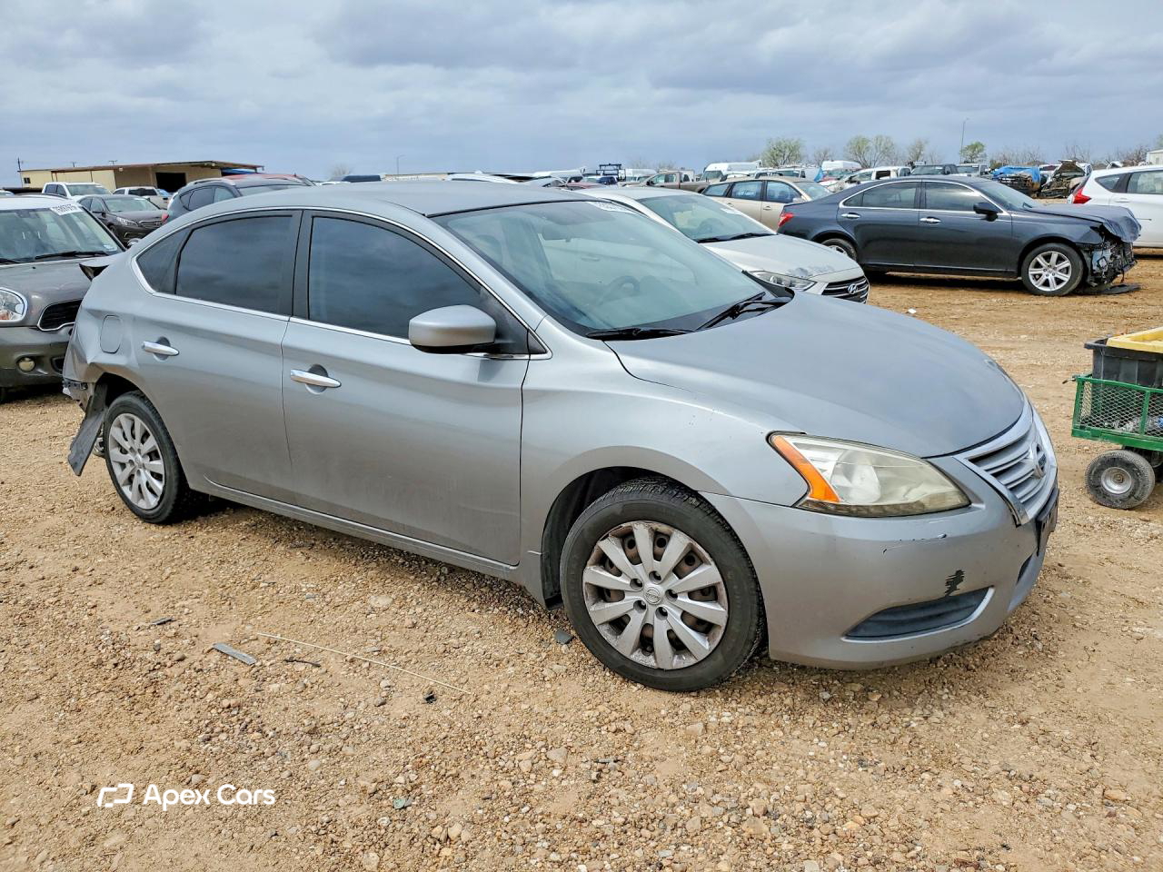 Nissan Sentra 2014