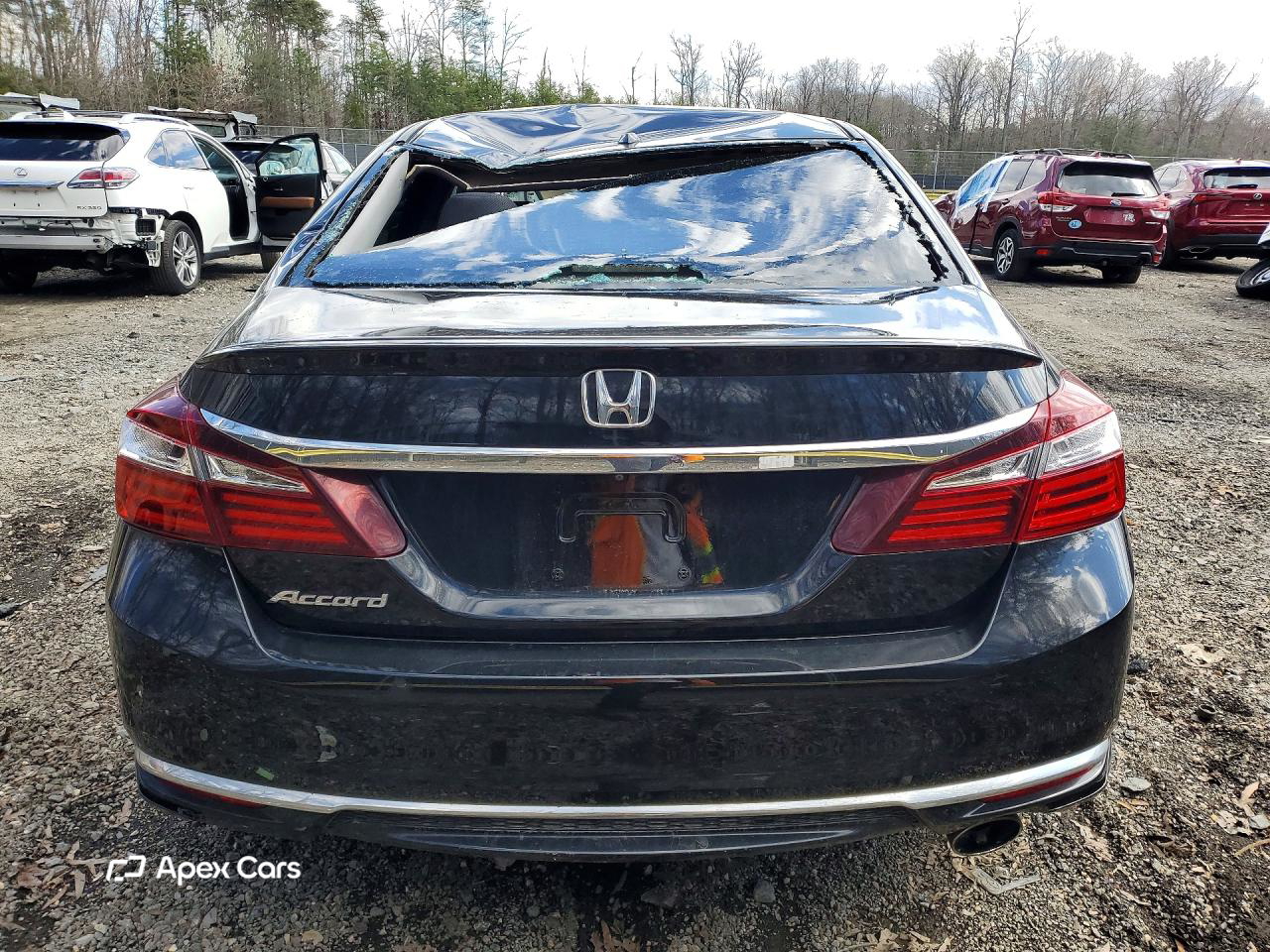 Honda Accord 2016