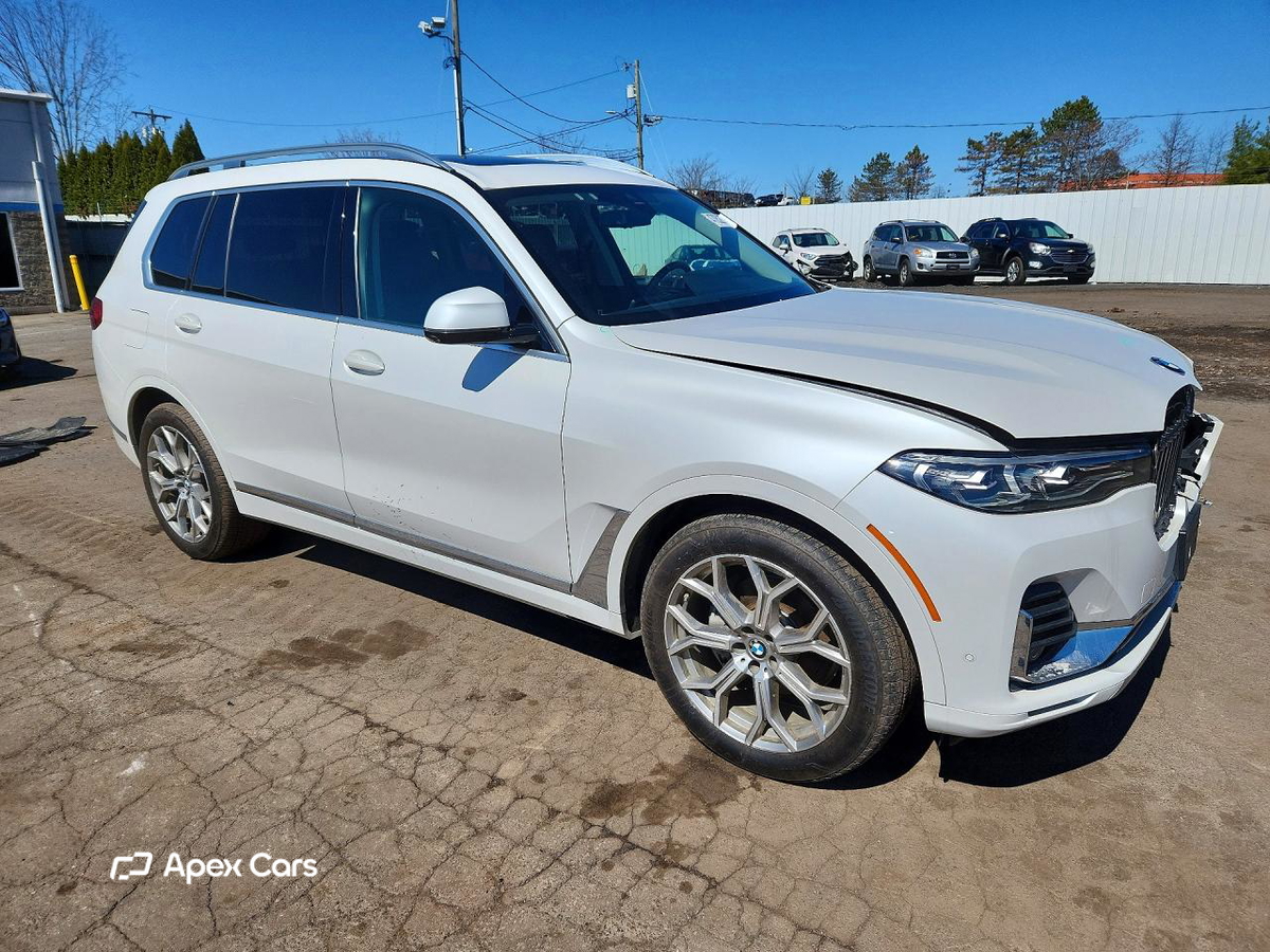 BMW X7 2020